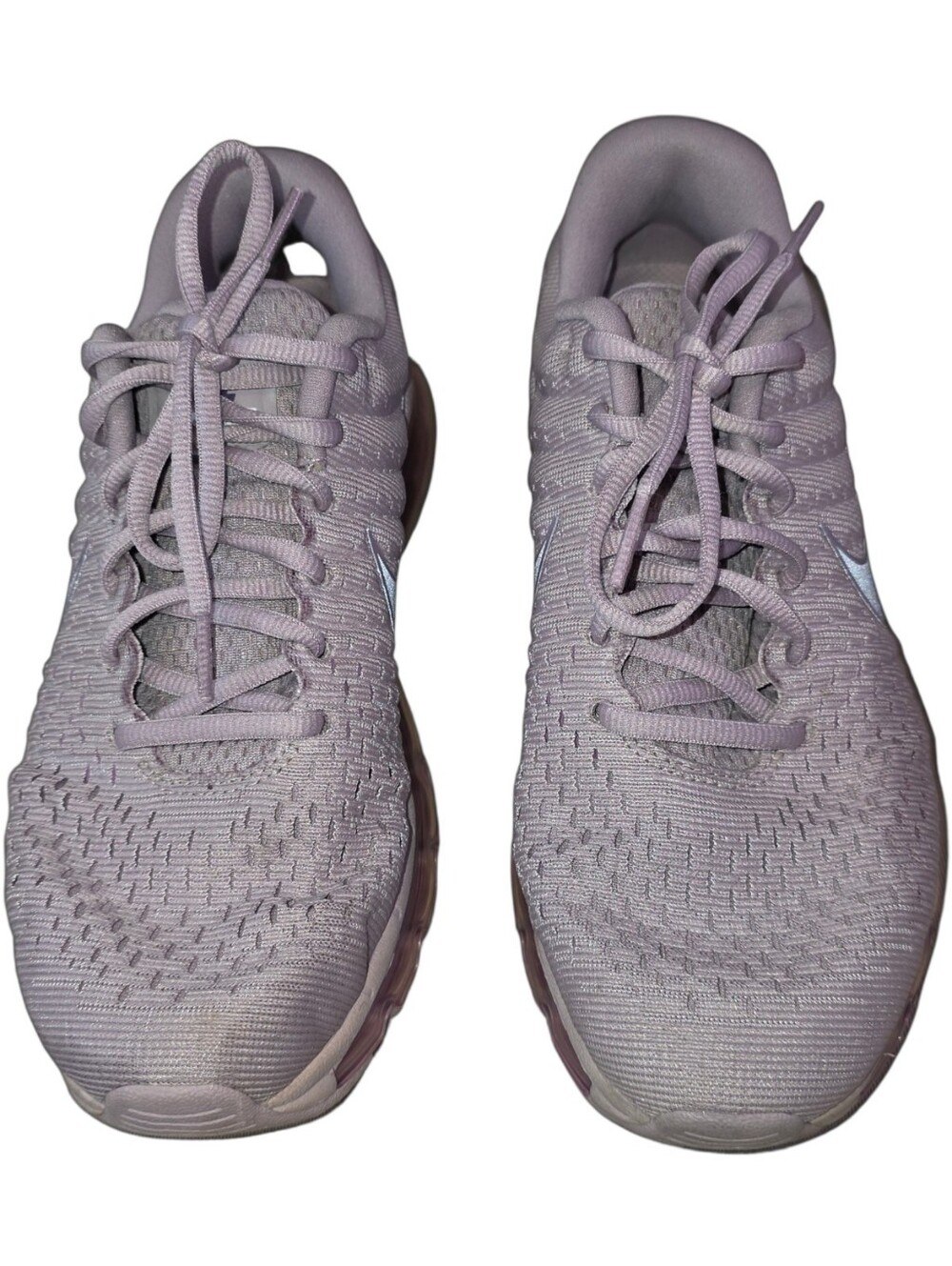 RARE COLORWAY 💥 Nike Air Max 2017 "Plum Fog" Size 9